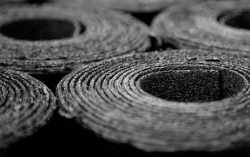 Mayes Green bitumen roof disadvantages