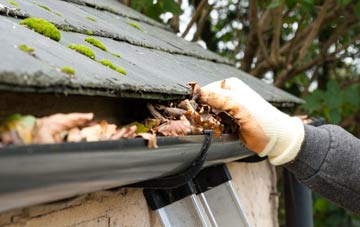 gutter cleaning Mayes Green, Surrey
