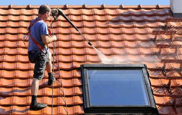 roof cleaning Mayes Green, Surrey
