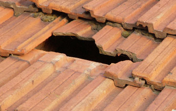 roof repair Mayes Green, Surrey