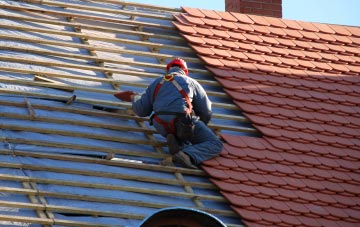 roof tiles Mayes Green, Surrey